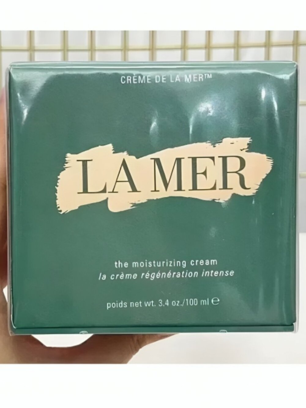 La Mer Crème de la Mer The Moisturizing Cream 3.4 oz Sealed